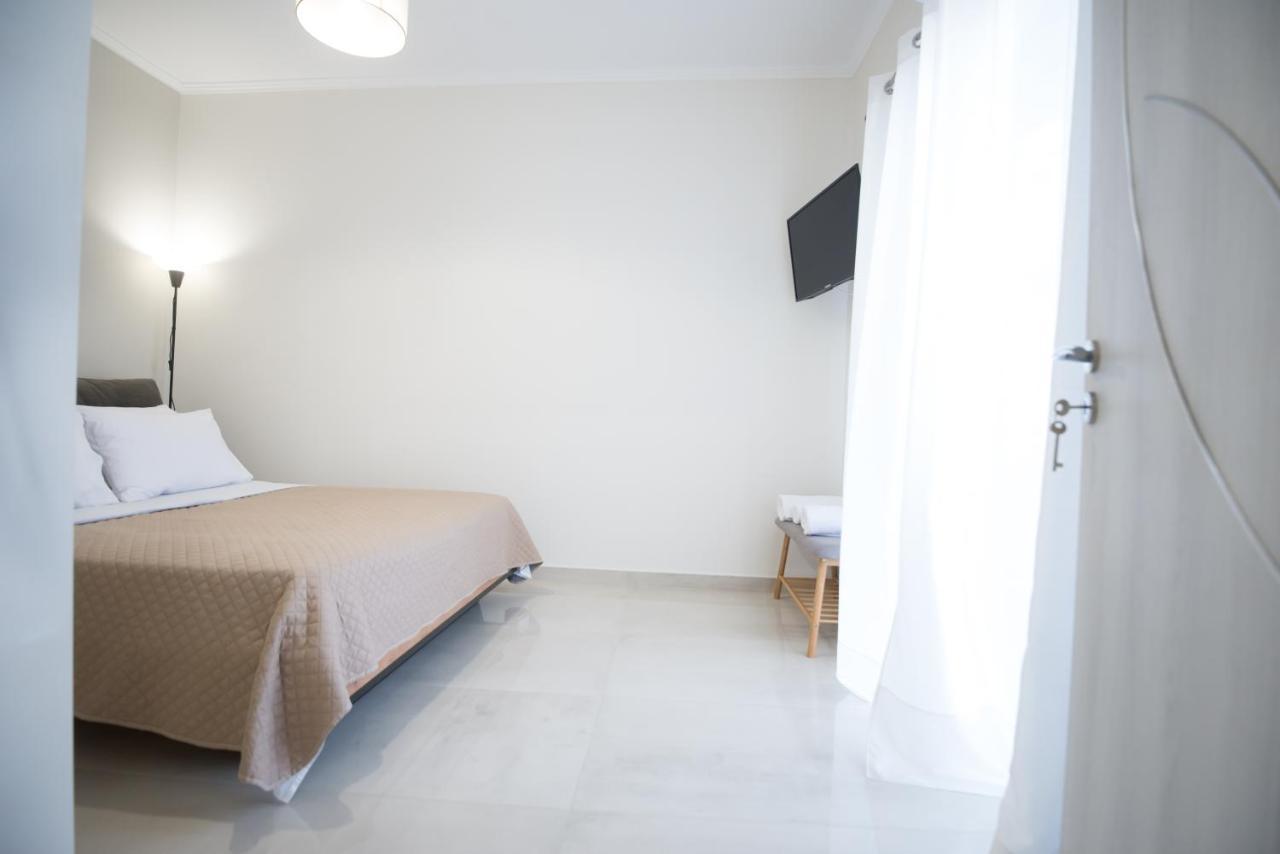 Vonitsa Luxury Apartments Ngoại thất bức ảnh