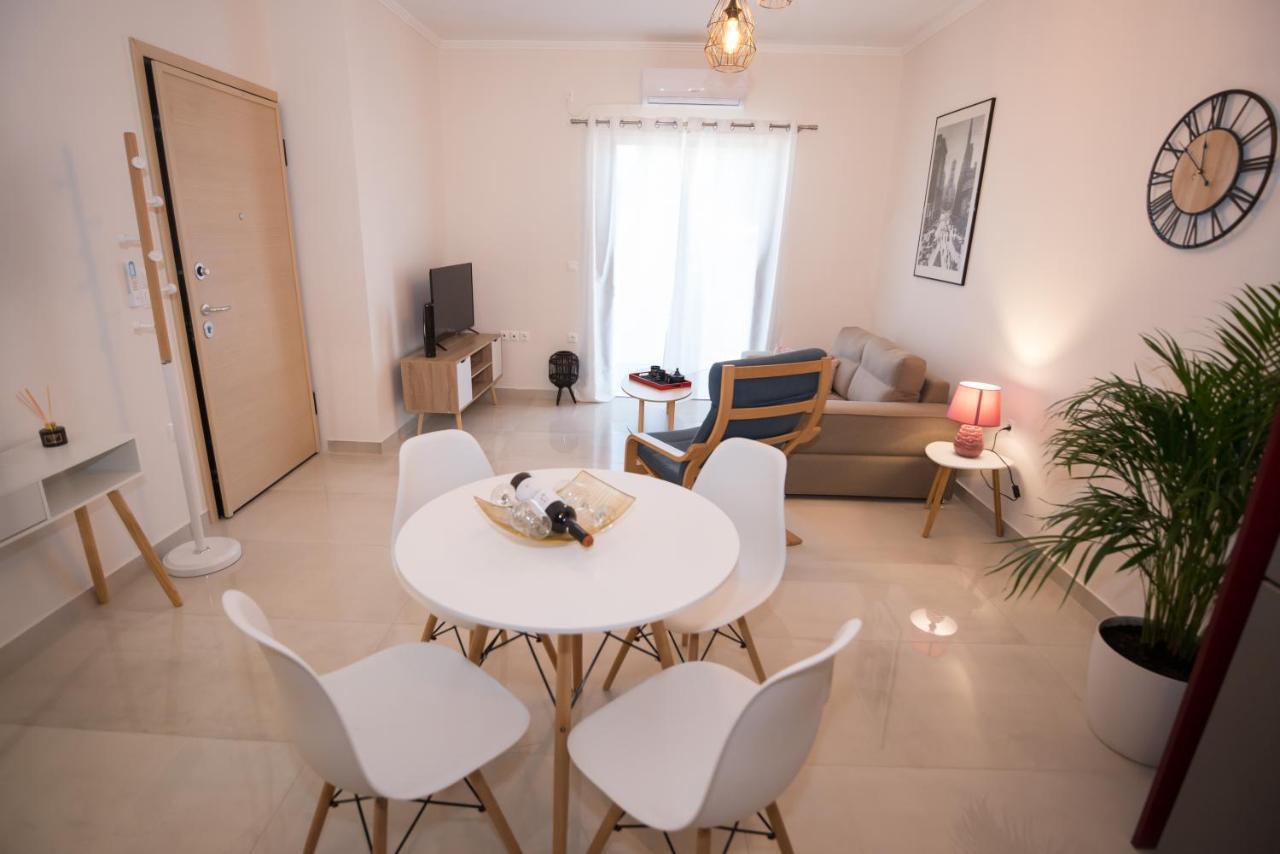 Vonitsa Luxury Apartments Ngoại thất bức ảnh