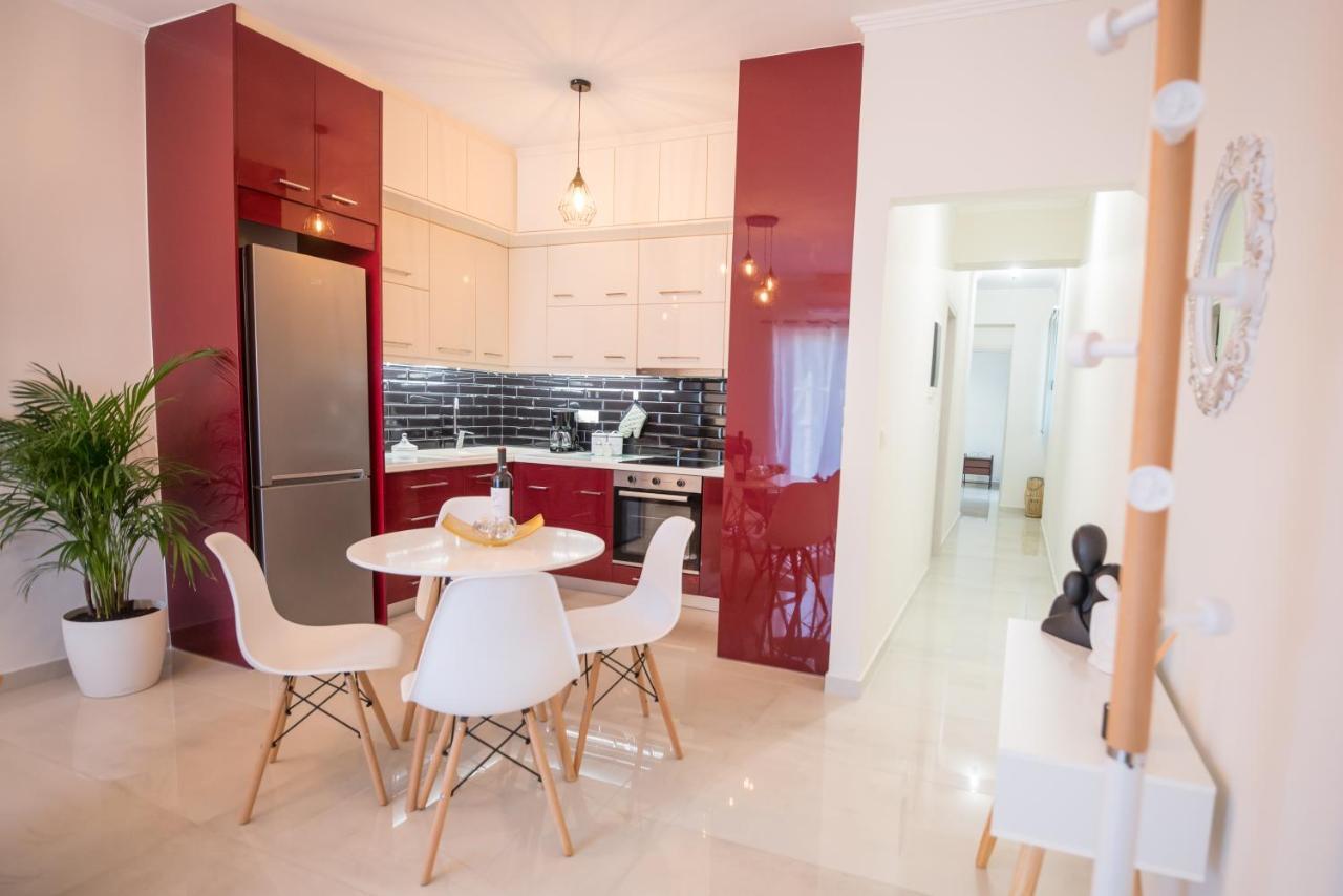 Vonitsa Luxury Apartments Ngoại thất bức ảnh