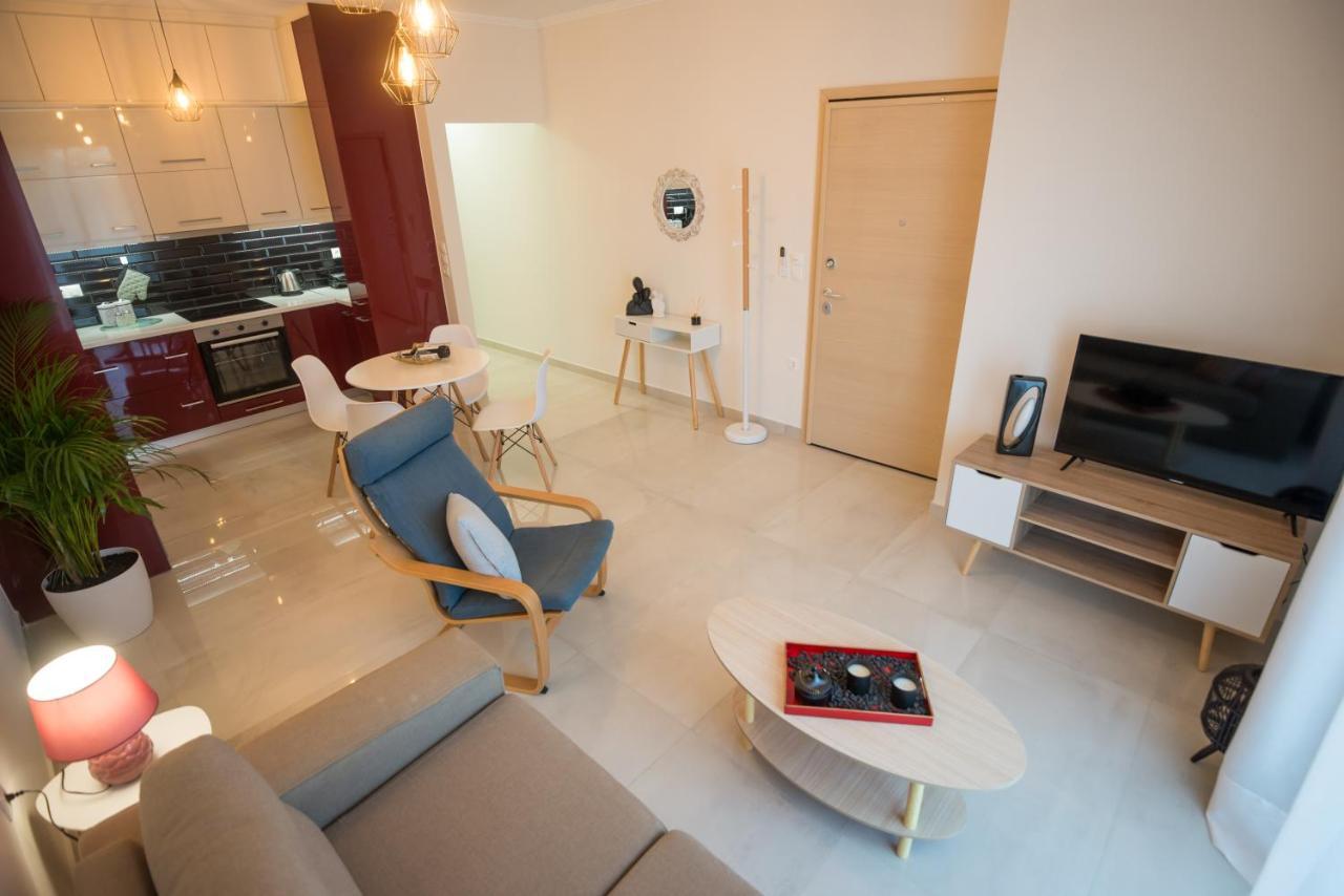 Vonitsa Luxury Apartments Ngoại thất bức ảnh