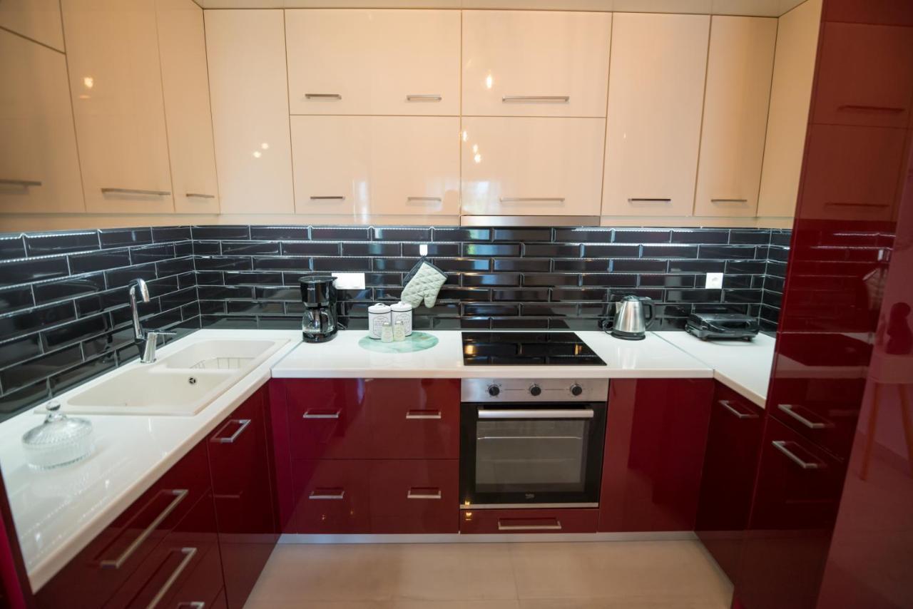 Vonitsa Luxury Apartments Ngoại thất bức ảnh
