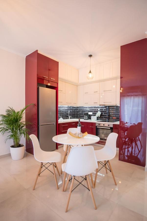 Vonitsa Luxury Apartments Ngoại thất bức ảnh
