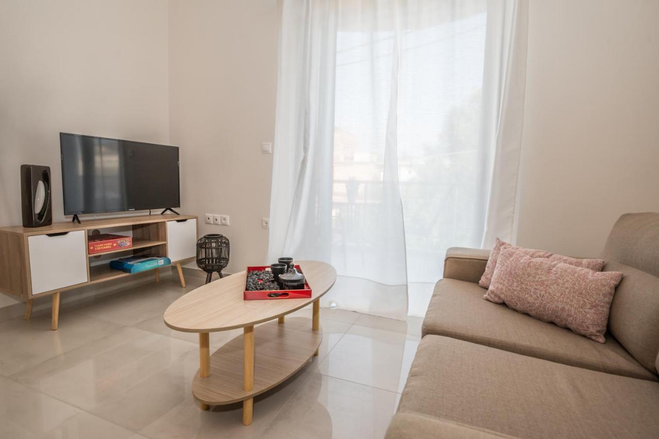 Vonitsa Luxury Apartments Ngoại thất bức ảnh