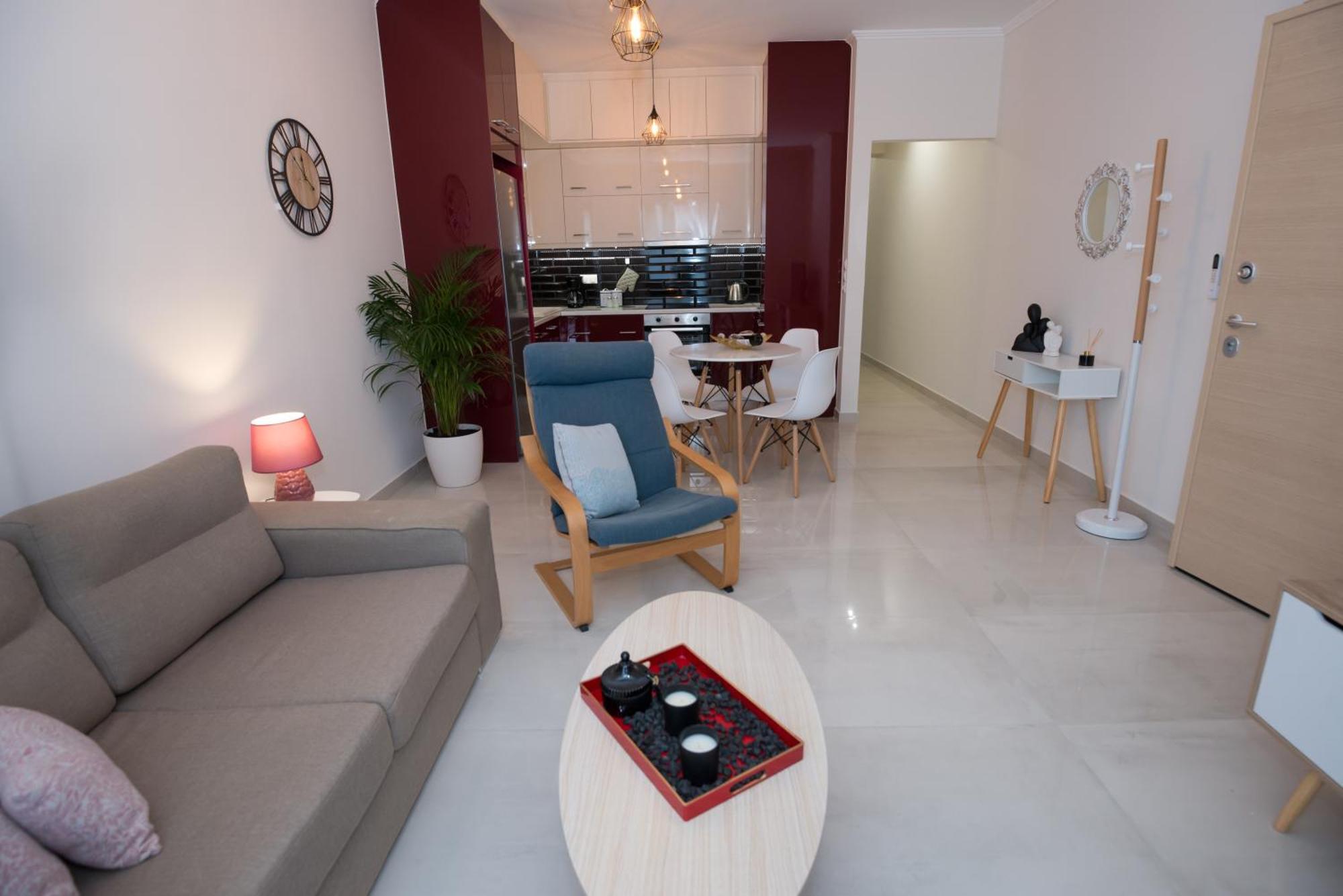 Vonitsa Luxury Apartments Ngoại thất bức ảnh