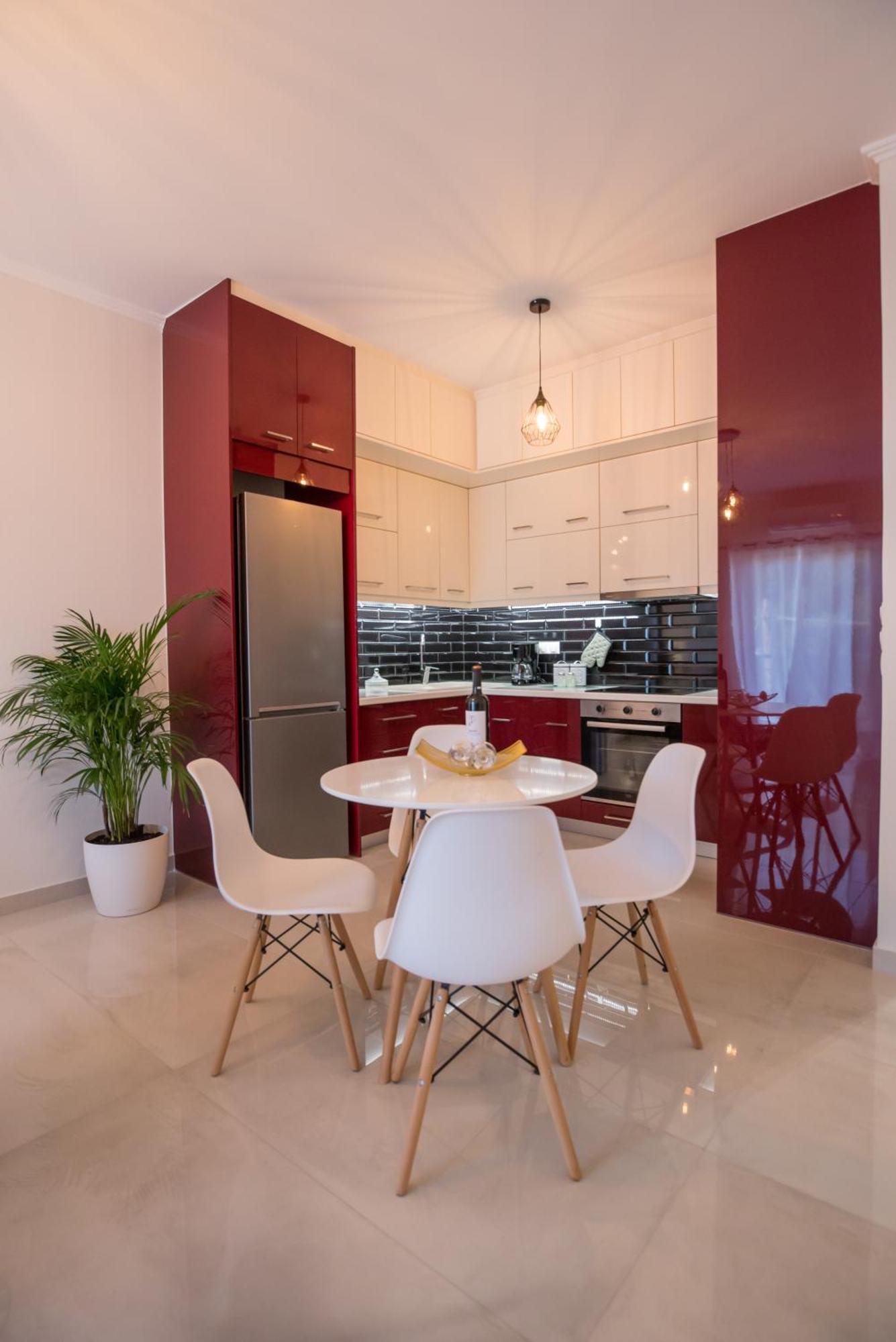 Vonitsa Luxury Apartments Ngoại thất bức ảnh