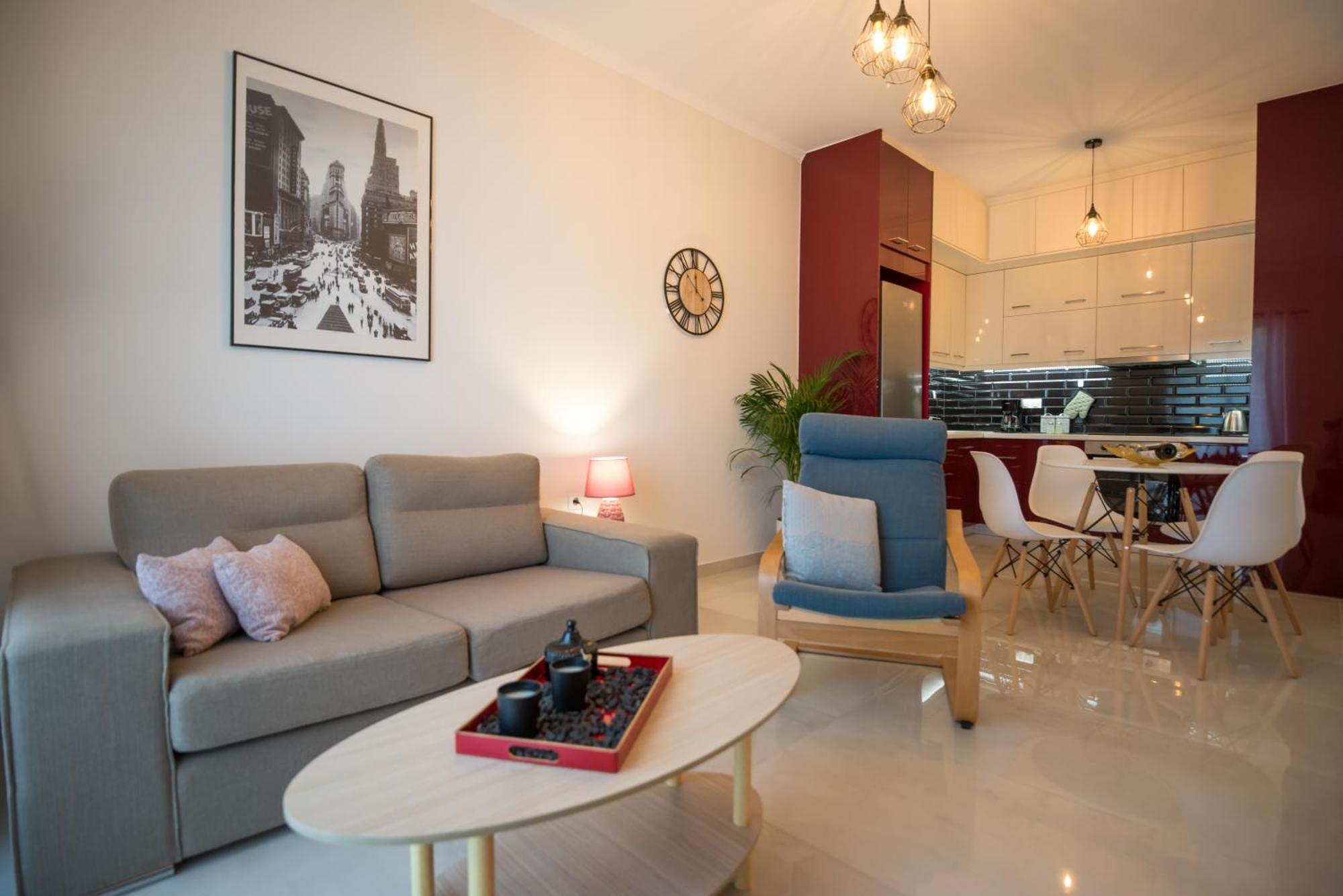 Vonitsa Luxury Apartments Ngoại thất bức ảnh