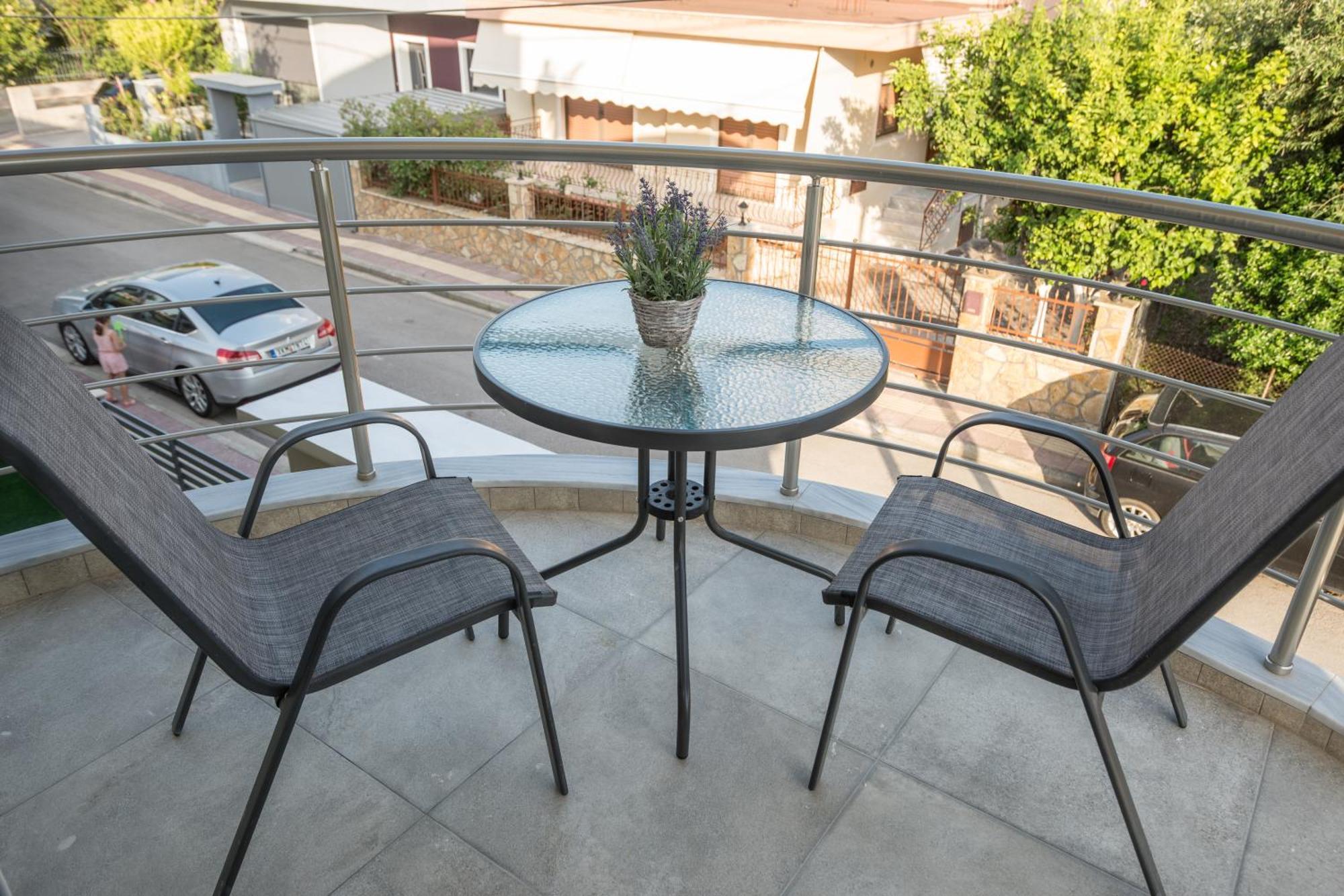 Vonitsa Luxury Apartments Ngoại thất bức ảnh