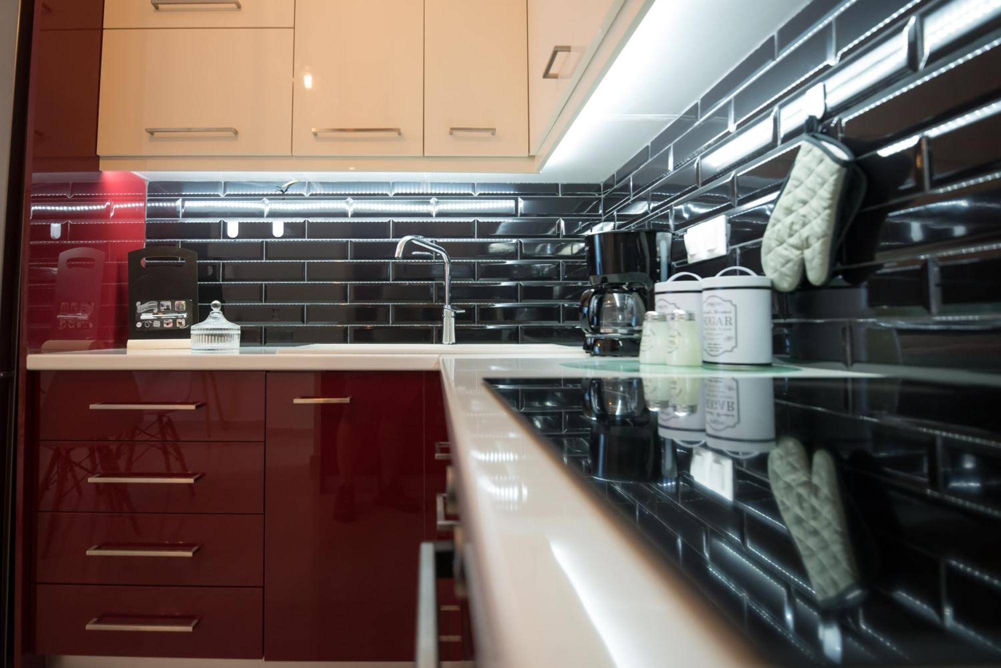 Vonitsa Luxury Apartments Ngoại thất bức ảnh
